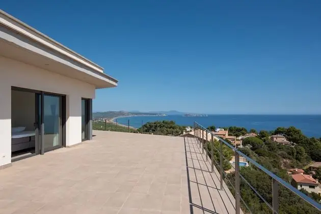 Villa, 5 Yatak Odası, Sigara İçilmez, Kişiye Özel Havuzlu