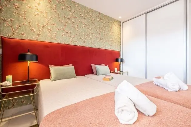 Apart Daire, 1 Yatak Odası, Havuz Kullanımı
