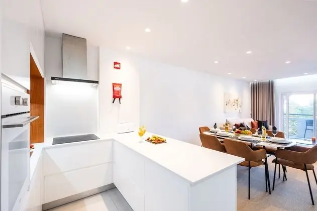 Apart Daire, 1 Yatak Odası, Havuz Kullanımı