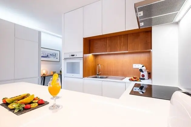 Apart Daire, 1 Yatak Odası, Havuz Kullanımı