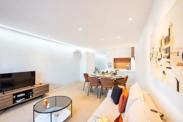 Apart Daire, 1 Yatak Odası, Havuz Kullanımı