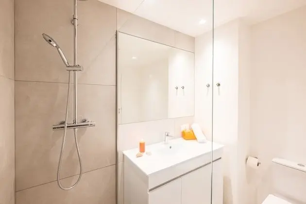Apart Daire, 1 Yatak Odası, Havuz Kullanımı