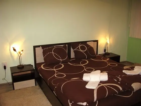 Apart Daire, 2 Yatak Odası, Şehir Manzaralı, Denize Bakan