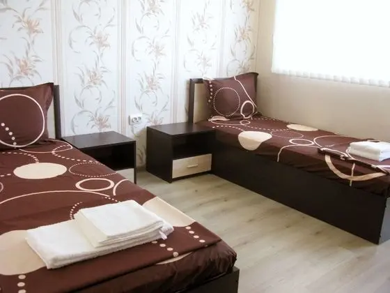 Apart Daire, 2 Yatak Odası, Şehir Manzaralı, Denize Bakan
