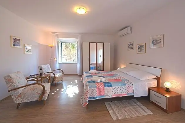 Apart Daire (Two Bedroom Apartment with Terrace an)