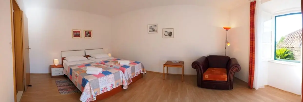 Apart Daire (Two Bedroom Apartment with Terrace an)