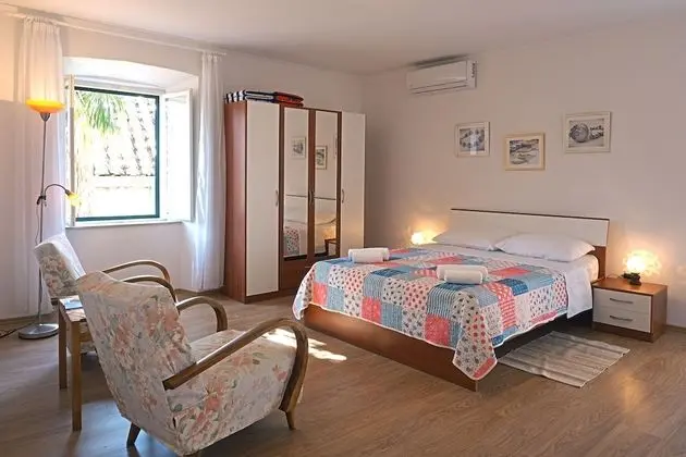 Apart Daire (Two Bedroom Apartment with Terrace an)