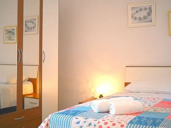 Apart Daire (Two Bedroom Apartment with Terrace an)