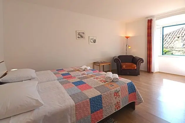 Apart Daire (Two Bedroom Apartment with Terrace an)