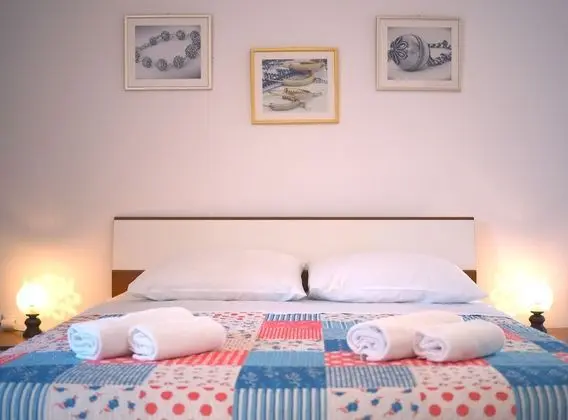 Apart Daire (Two Bedroom Apartment with Terrace an)