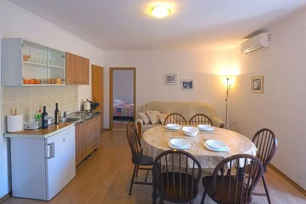 Apart Daire (Two Bedroom Apartment with Terrace an)
