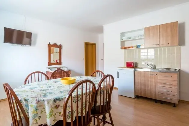 Apart Daire (Two Bedroom Apartment with Terrace an)