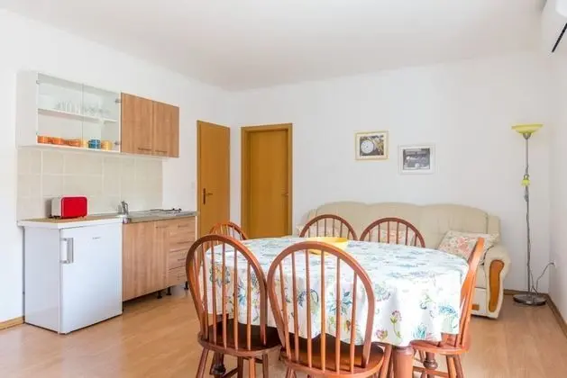 Apart Daire (Two Bedroom Apartment with Terrace an)