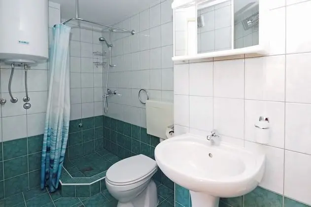 Apart Daire (Two Bedroom Apartment with Terrace an)