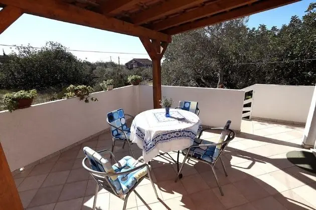 Apart Daire (Two Bedroom Apartment with Balcony)