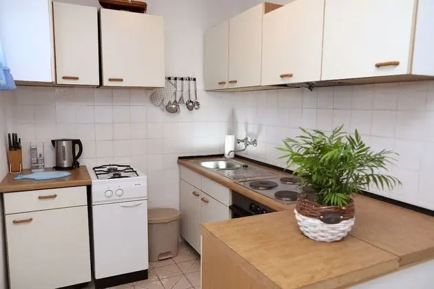 Apart Daire (Two Bedroom Apartment with Balcony)