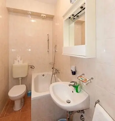 Apart Daire, 2 Yatak Odası