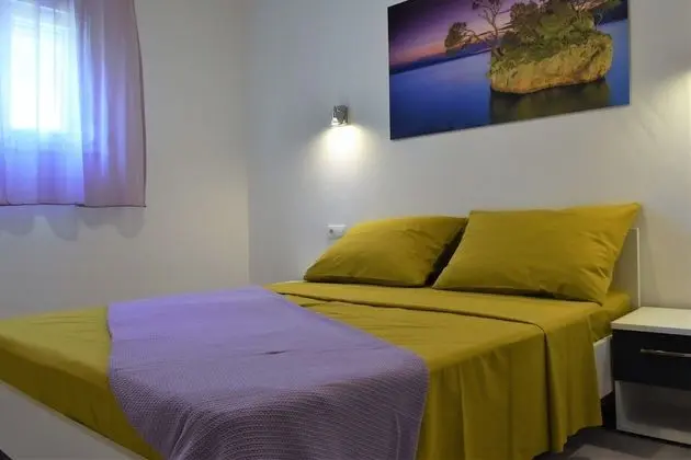 Apart Daire (Two Bedroom Apartment with Sea View)