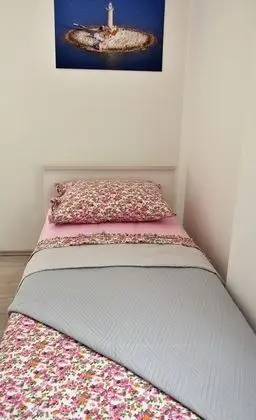 Apart Daire (Two Bedroom Apartment with Sea View)