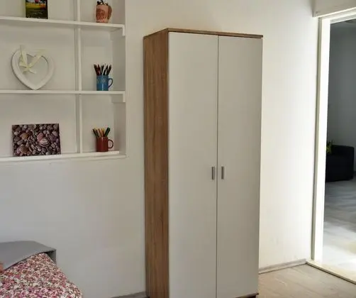 Apart Daire (Two Bedroom Apartment with Sea View)