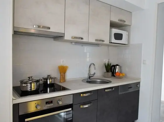 Apart Daire (Two Bedroom Apartment with Sea View)