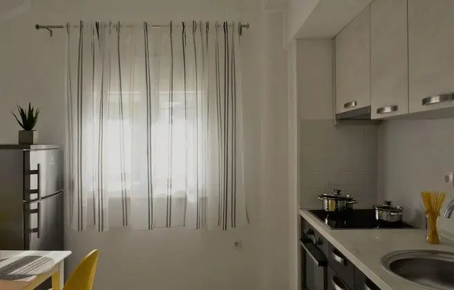 Apart Daire (Two Bedroom Apartment with Sea View)