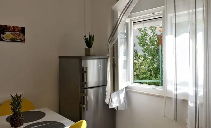 Apart Daire (Two Bedroom Apartment with Sea View)