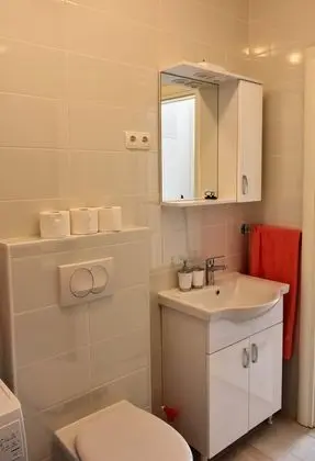 Apart Daire (Two Bedroom Apartment with Sea View)