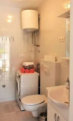 Apart Daire (Two Bedroom Apartment with Sea View)