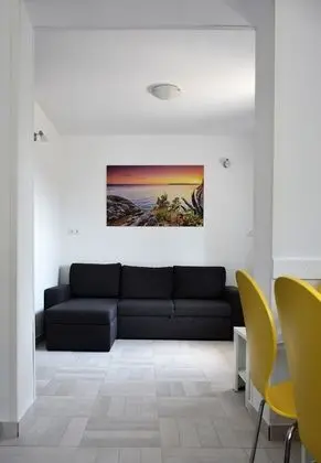 Apart Daire (Two Bedroom Apartment with Sea View)