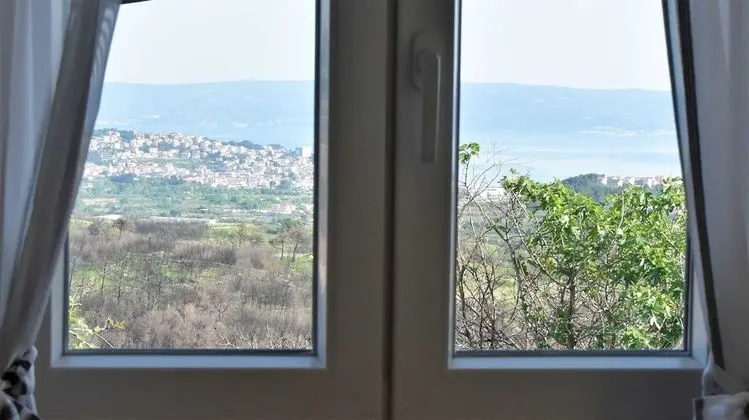 Apart Daire (Two Bedroom Apartment with Sea View)