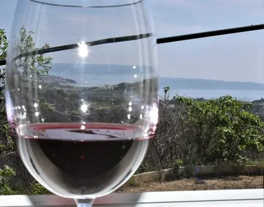 Apart Daire (Two Bedroom Apartment with Sea View)