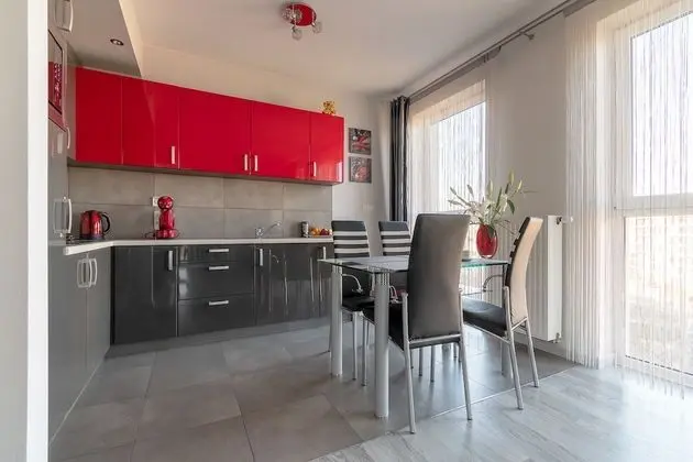 Deluxe Apart Daire, Birden Çok Yatak, Şehir Manzaralı