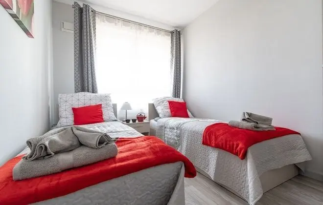 Deluxe Apart Daire, Birden Çok Yatak, Şehir Manzaralı