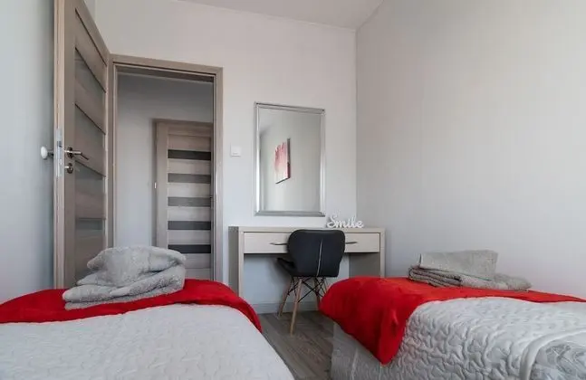 Deluxe Apart Daire, Birden Çok Yatak, Şehir Manzaralı