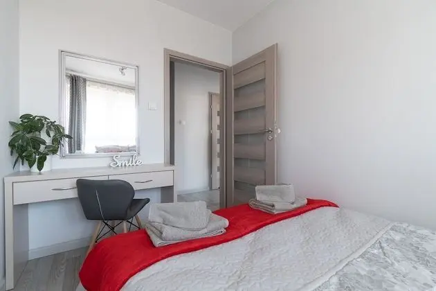 Deluxe Apart Daire, Birden Çok Yatak, Şehir Manzaralı