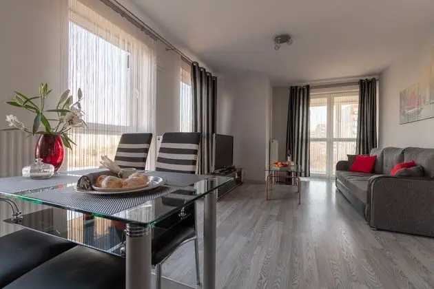 Deluxe Apart Daire, Birden Çok Yatak, Şehir Manzaralı