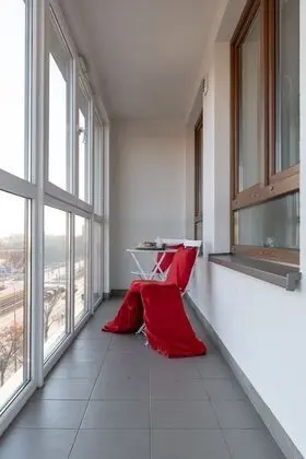 Deluxe Apart Daire, Birden Çok Yatak, Şehir Manzaralı