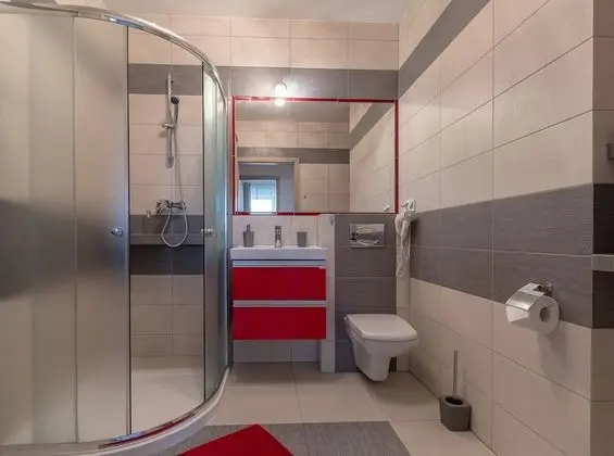 Deluxe Apart Daire, Birden Çok Yatak, Şehir Manzaralı