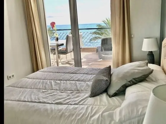 Apart Daire, 2 Yatak Odası, Sigara İçilmez, Deniz Manzaralı