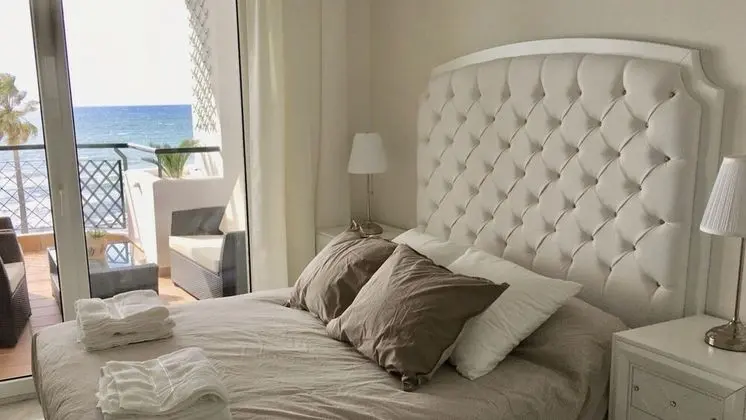 Apart Daire, 2 Yatak Odası, Sigara İçilmez, Deniz Manzaralı