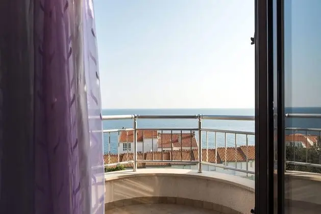 Standard Apart Daire, 3 Yatak Odası, Balkon, Deniz Manzaralı