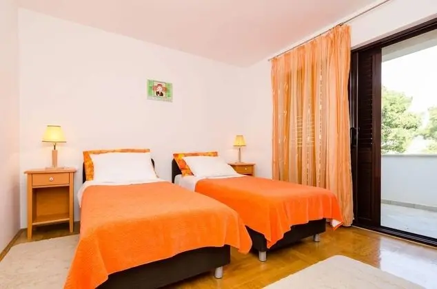 Standard Apart Daire, 3 Yatak Odası, Balkon, Deniz Manzaralı