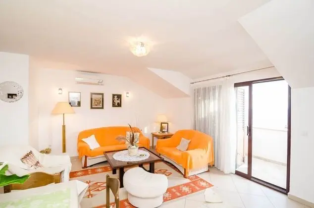 Standard Apart Daire, 3 Yatak Odası, Balkon, Deniz Manzaralı