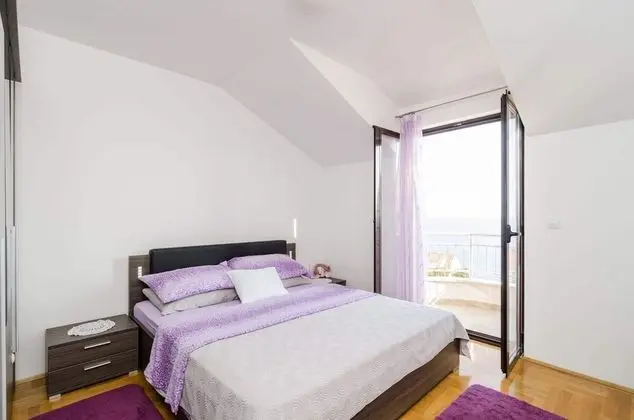 Standard Apart Daire, 3 Yatak Odası, Balkon, Deniz Manzaralı