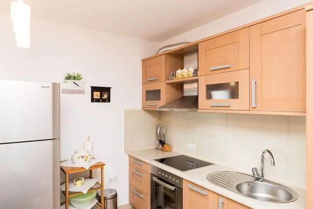 Standard Apart Daire, 3 Yatak Odası, Balkon, Deniz Manzaralı