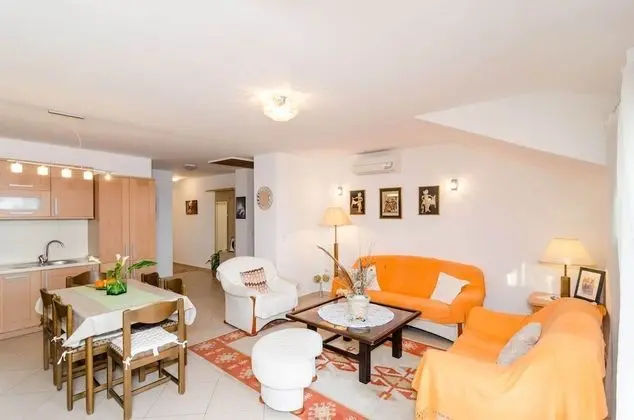 Standard Apart Daire, 3 Yatak Odası, Balkon, Deniz Manzaralı