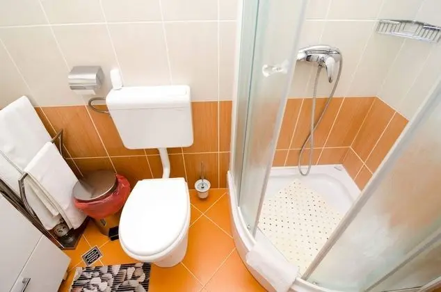 Standard Apart Daire, 3 Yatak Odası, Balkon, Deniz Manzaralı