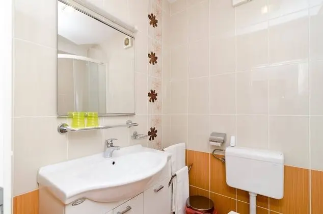 Standard Apart Daire, 3 Yatak Odası, Balkon, Deniz Manzaralı