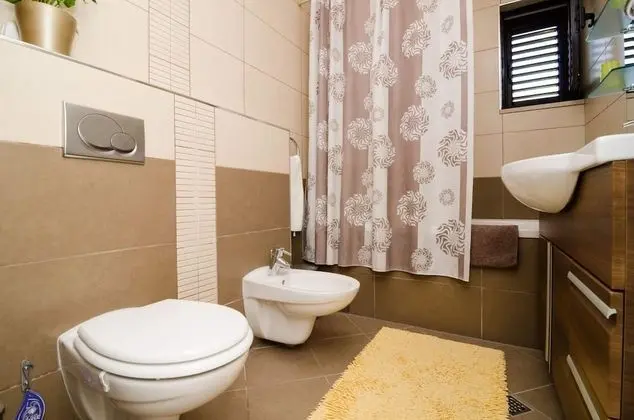 Standard Apart Daire, 3 Yatak Odası, Balkon, Deniz Manzaralı